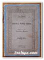 КНИГА ЗА МОИТЕ СИНОВЕ, ПОЛ ДУМЕР, 1908 ГОДИНА